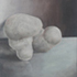 NATURE, 2012 </br> 75&times;65 cm, oil on canvas