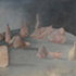 STILL LIFE, 2012 </br> 110&times;130 cm, oil on canvas