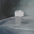 TOILET, 2012 </br> 60&times;80 cm, oil on canvas