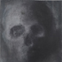 SKULL 1, 2012 </br> 25&times;23 cm, tempera on paper