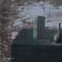 STILL LIFE, 2006 </br> 20&times;65 cm, tempera on paper