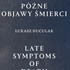 Late symptoms of death, 21.03.2016-26.03.2016 <br> Art. Gallery, Warsaw <br> curator: Bogusław Deptuła