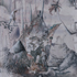 POSZUKIWANIA, 2012 </br> 48×35 cm, tempera na papierze
