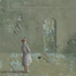 HORYZONT, 2006 </br> 20×70 cm, tempera na papierze